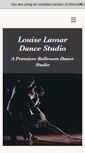 Mobile Screenshot of lamardance.com